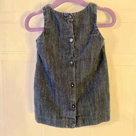 Tommy Hilfiger Denim Dress - Picture 3 of 3